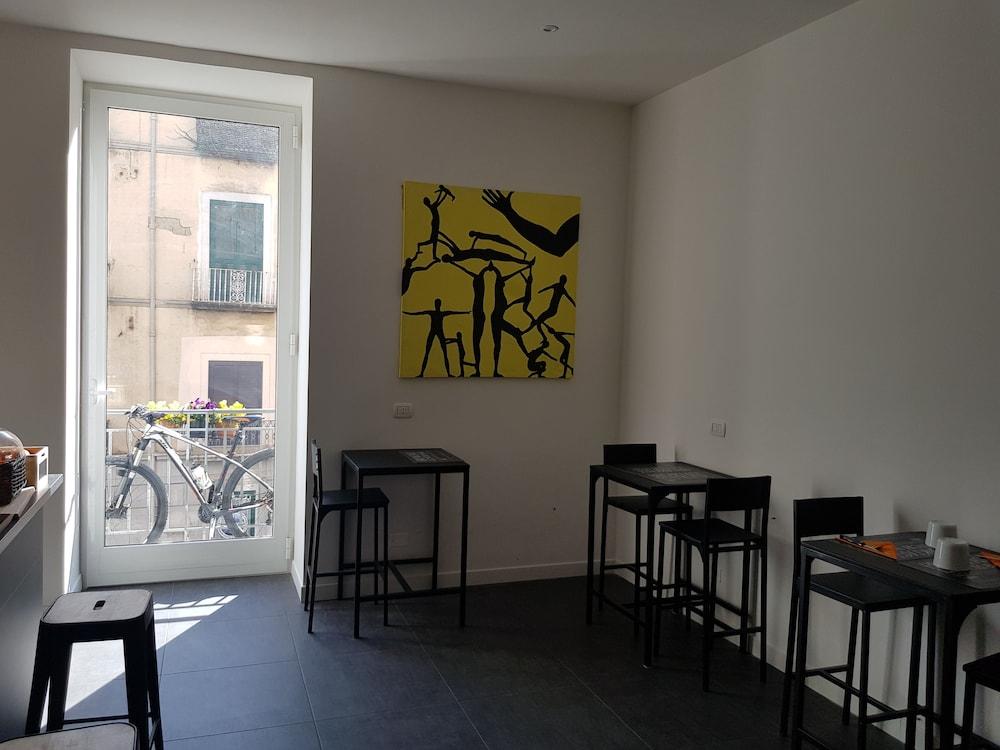 Art Street Hotel Napoli Exterior foto