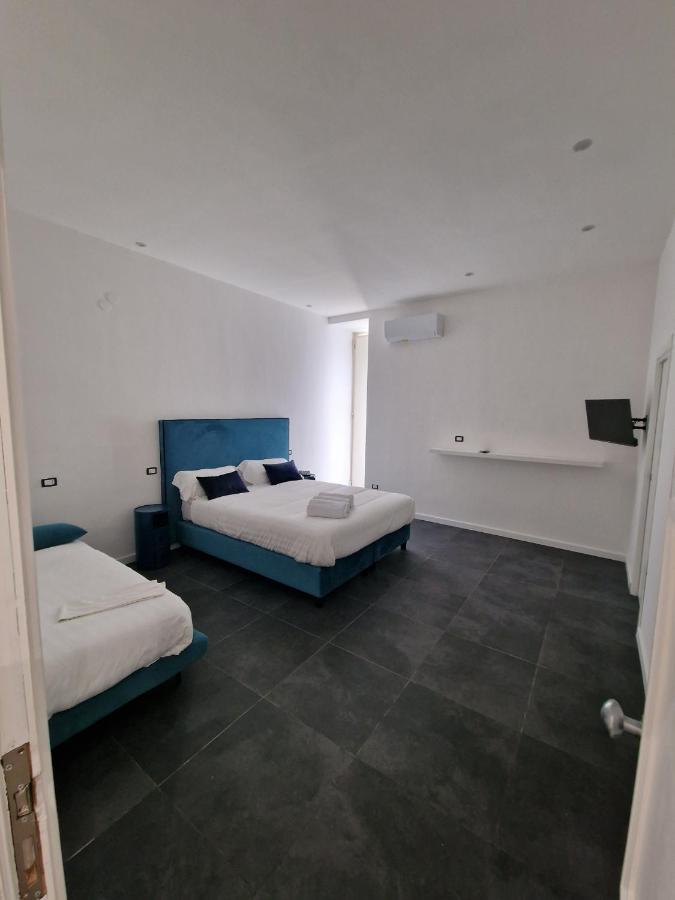 Art Street Hotel Napoli Exterior foto