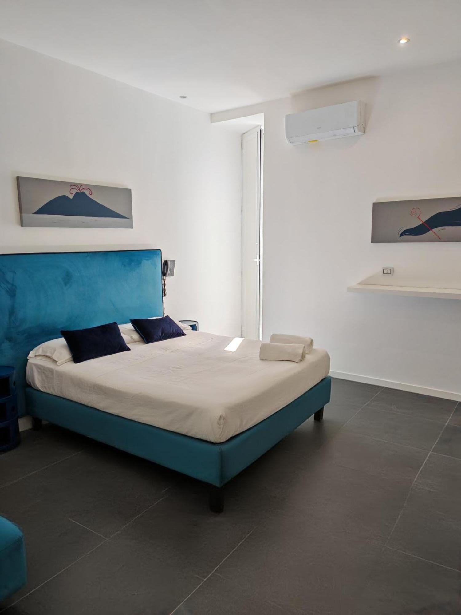 Art Street Hotel Napoli Exterior foto