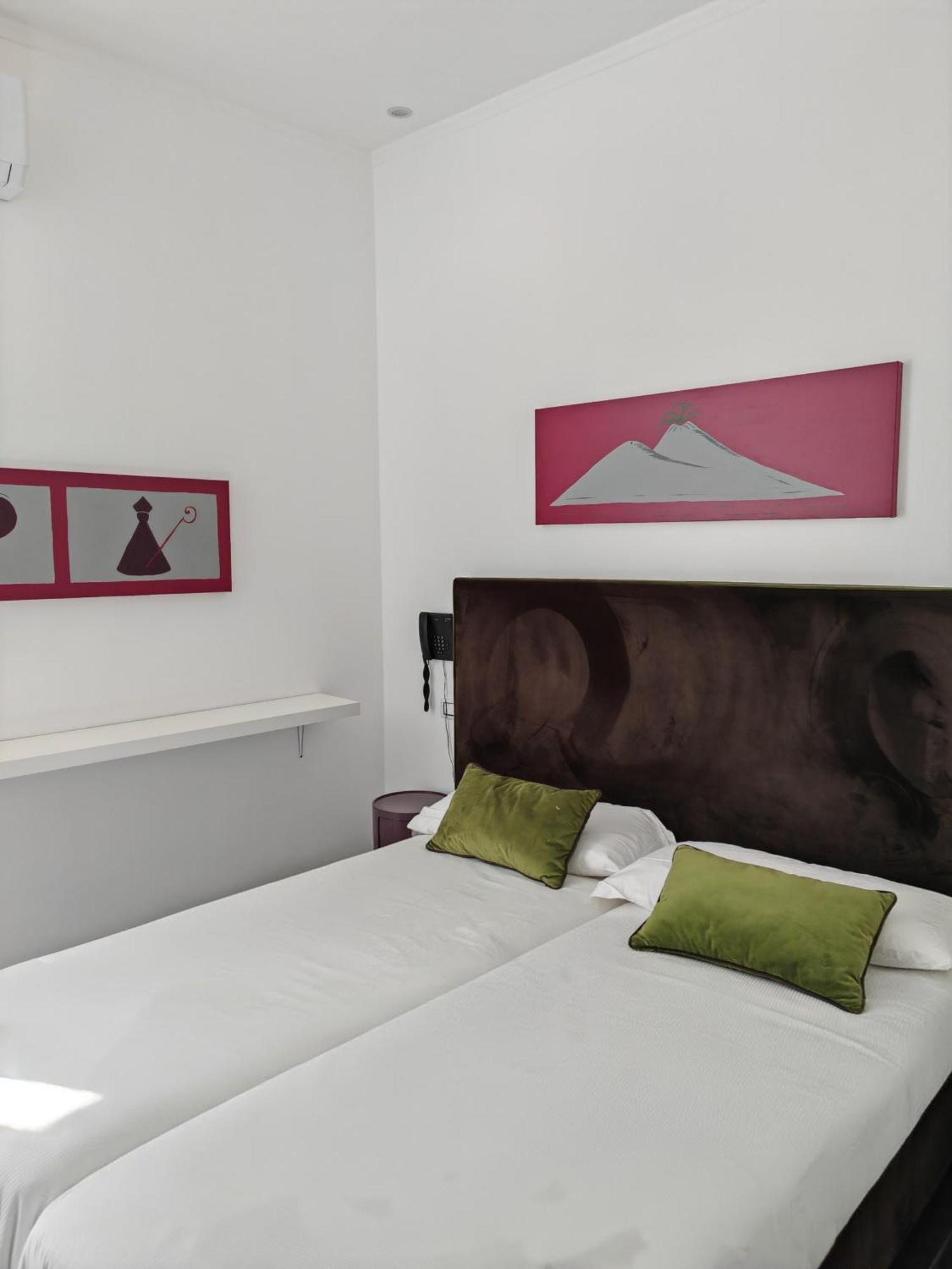 Art Street Hotel Napoli Exterior foto