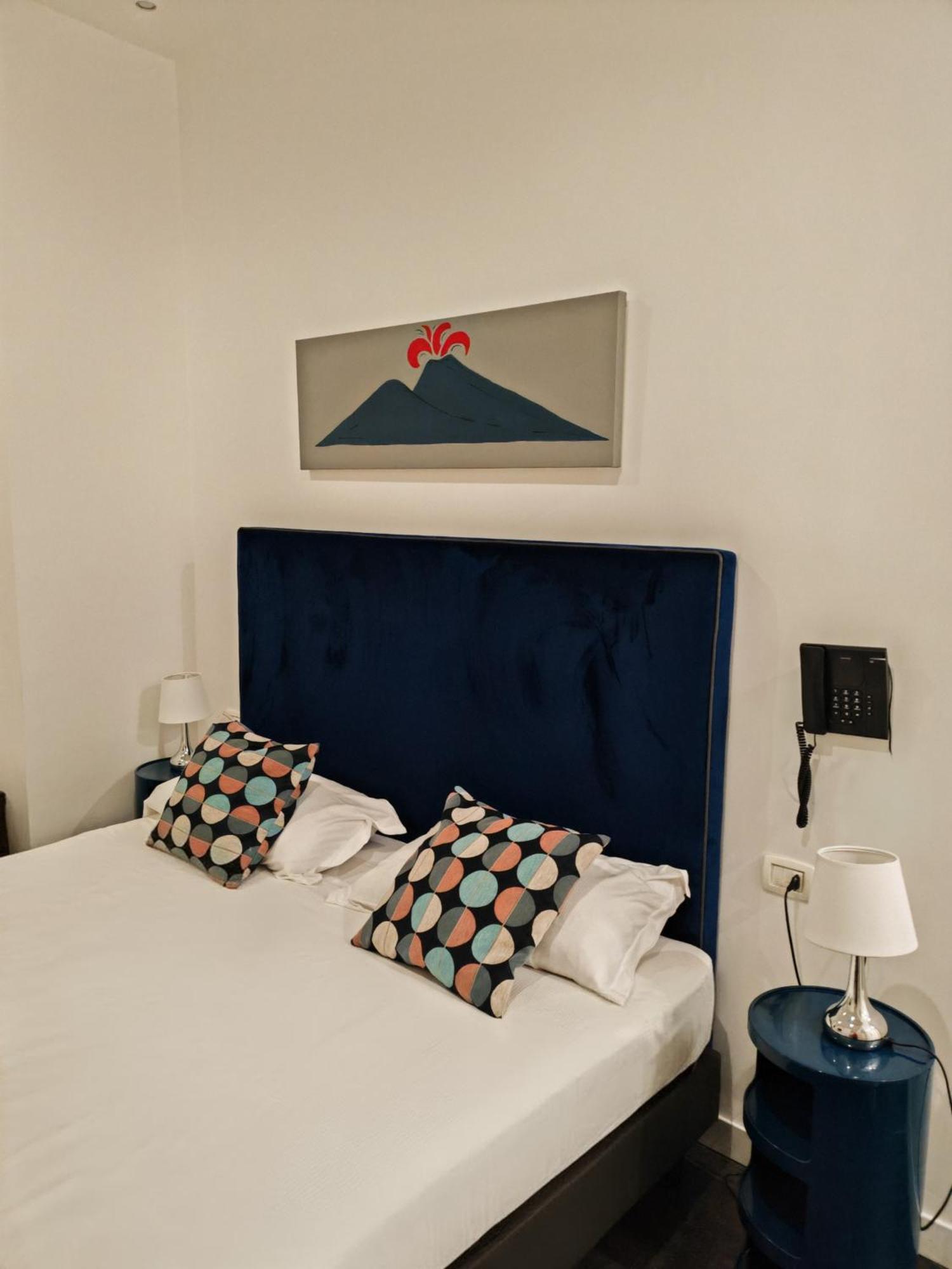 Art Street Hotel Napoli Cameră foto