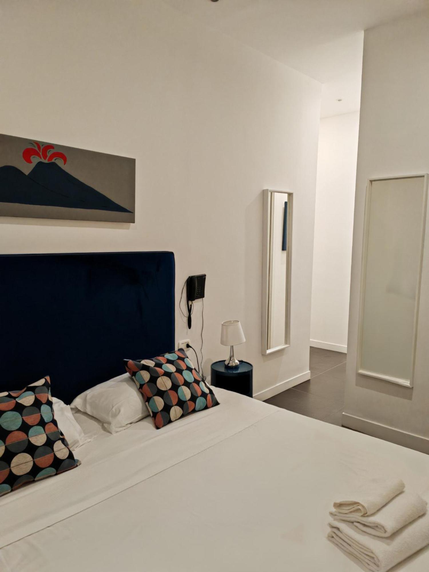 Art Street Hotel Napoli Cameră foto
